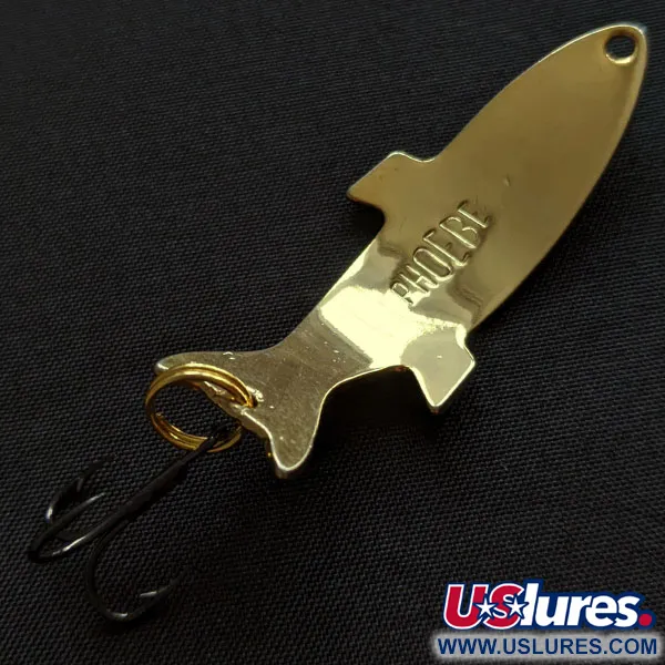 Acme Phoebe, Guld, 7g, Skeddrag #19875