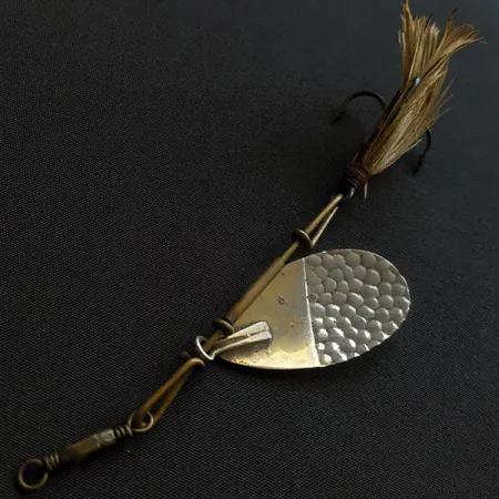 W.T. J. Lowe #4 (1890s), silver, 7g, spinnare #19886