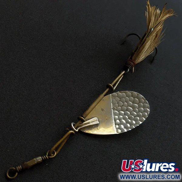 W.T. J. Lowe #4 (1890s), silver, 7g, spinnare #19886