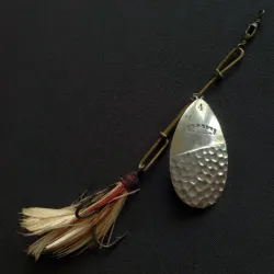 W.T. J. Lowe spinnare #4 (1890s)