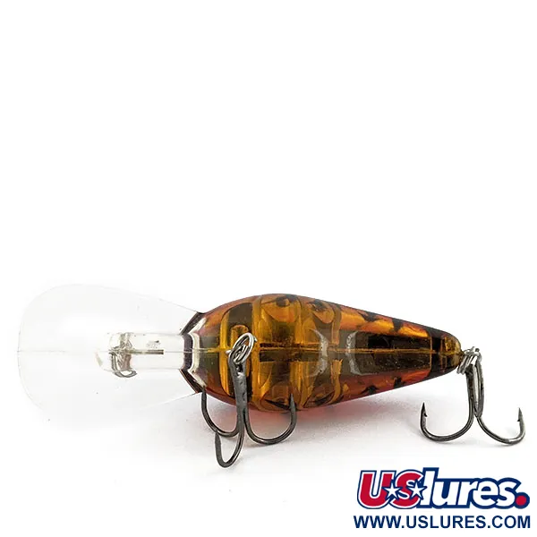 Tackle HD Crank Head Pro Pack, 14g Brown Tiger, Crankbait #19926