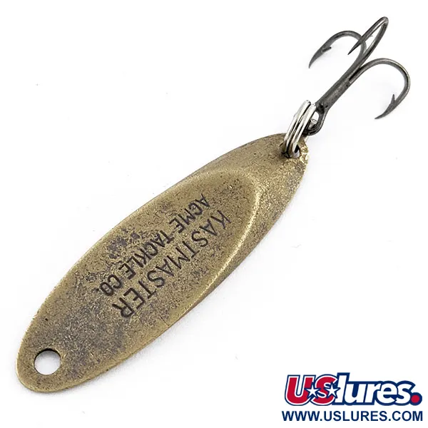 Acme Kastmaster, 7g Mässing, Skeddrag #20028