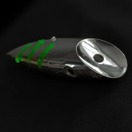 Luhr Jensen J-Plug, Silver Bullet, 14g, Trollingbete #20031