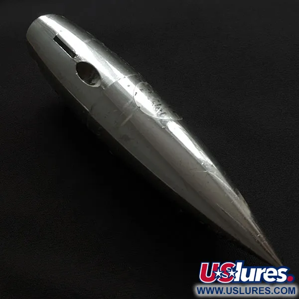 Luhr Jensen J-Plug, Silver Bullet, 14g, Trollingbete #20031