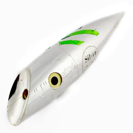 Luhr Jensen J-Plug, Silver Bullet, 14g, Trollingbete #20031