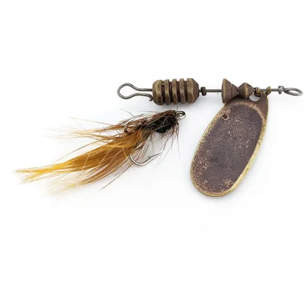 Mepps Comet 3, 6,5g, fjäderklädd, Spinnare #20052