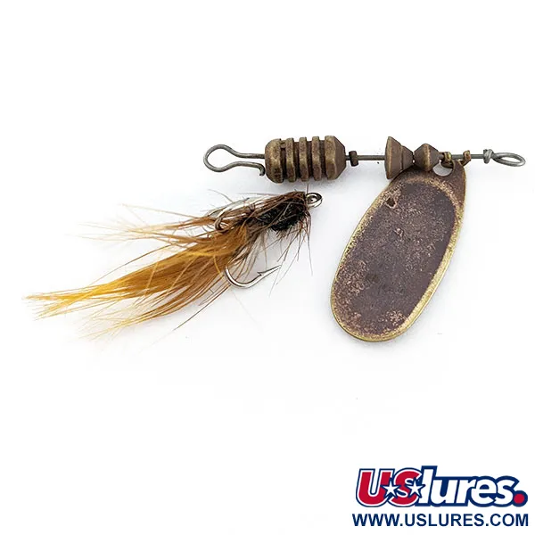 Mepps Comet 3, 6,5g, fjäderklädd, Spinnare #20052