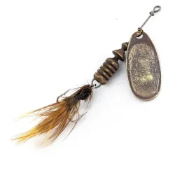 Mepps Comet 3 med fjäder (1960-tal)