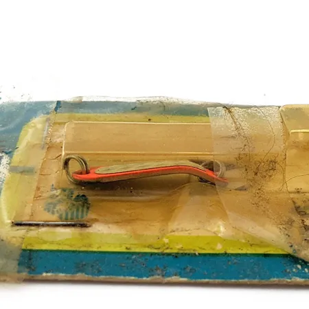 Luhr Jensen Hus-Lure, röd, 2,4g, skeddrag #20062