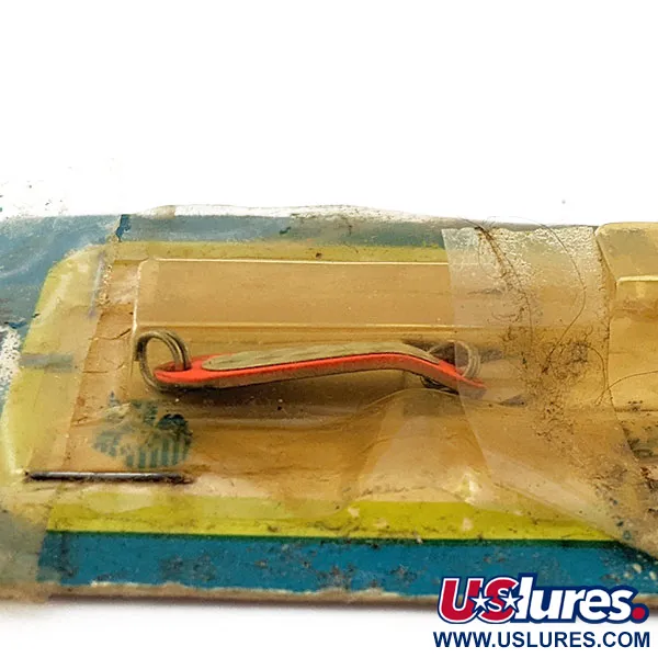 Luhr Jensen Hus-Lure, röd, 2,4g, skeddrag #20062