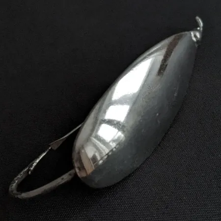 Johnson Silver Minnow, Nickel, 21g, Skeddrag #20066