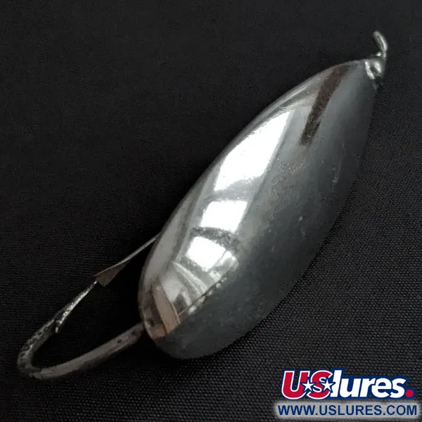 Johnson Silver Minnow, Nickel, 21g, Skeddrag #20066