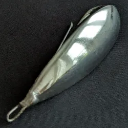 Johnson Silver Minnow