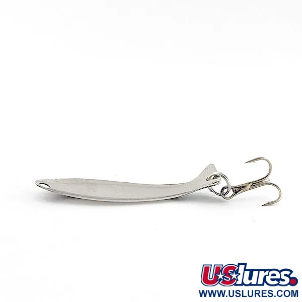 Worth Fly Rod Demon, 1,5g svart/vit/nickel, skeddrag #22169