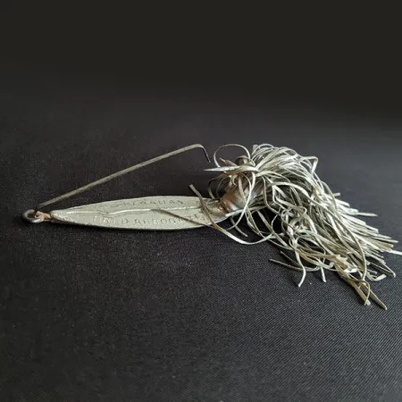 Fred Arbogast Hawaiian #3, Silver, 16g, Vassdrag #20096