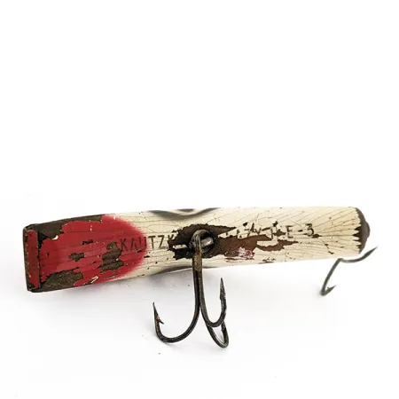 Kautzky Lazy Ike 3, 9g, 7cm, Fiskedrag #20123