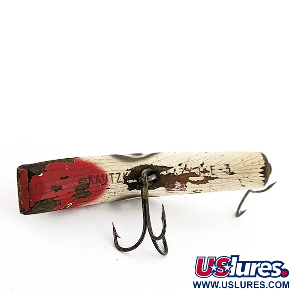 Kautzky Lazy Ike 3, 9g, 7cm, Fiskedrag #20123