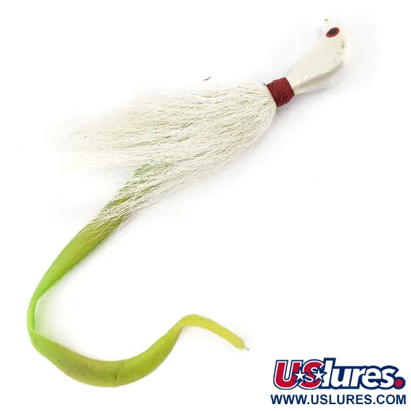 Ocean Logic Bucktail Striper Jig