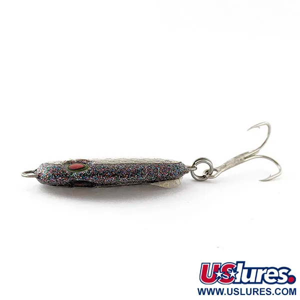 Bomber Slab, 35g Vit/Guld, Jiggsked #20170