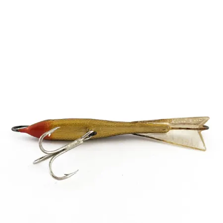 Rapala Flat Jig 7, 16g, G (Guld), Balanspirk #20317