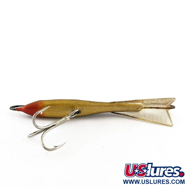 Rapala Flat Jig 7, 16g, G (Guld), Balanspirk #20317