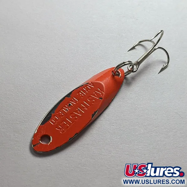 Acme Kastmaster, 3,5g orange/nickel, Skeddrag #20319
