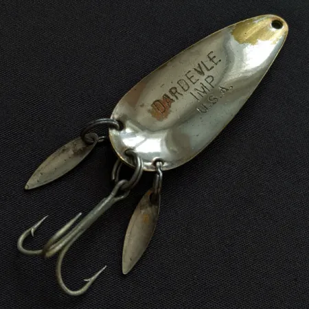 Eppinger Dardevle Imp Klicker, 11g Clown, Skeddrag #20333