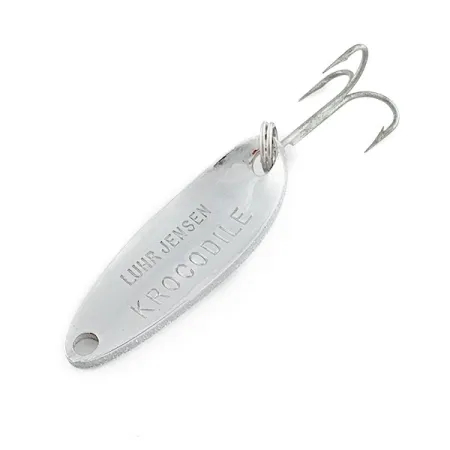 Luhr Jensen Krocodile, 9g, Rainbow Trout, Skeddrag #20362