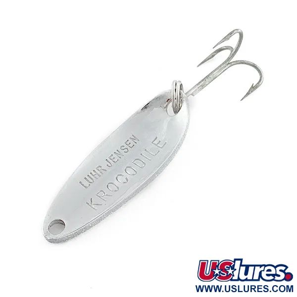 Luhr Jensen Krocodile, 9g, Rainbow Trout, Skeddrag #20362