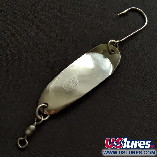 Andy Reekers, nickel/röd, 7g, Skeddrag #20373