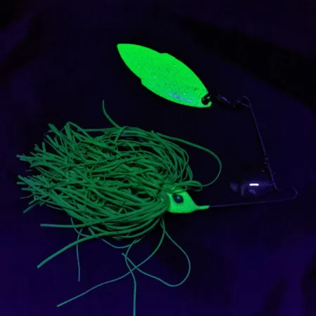 Other Elite Spinnerbait UV, chartreuse UV, 14g, Spinnerbait #20472