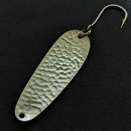 Acme Looter, Silver, 1/8 oz, Skeddrag #20485