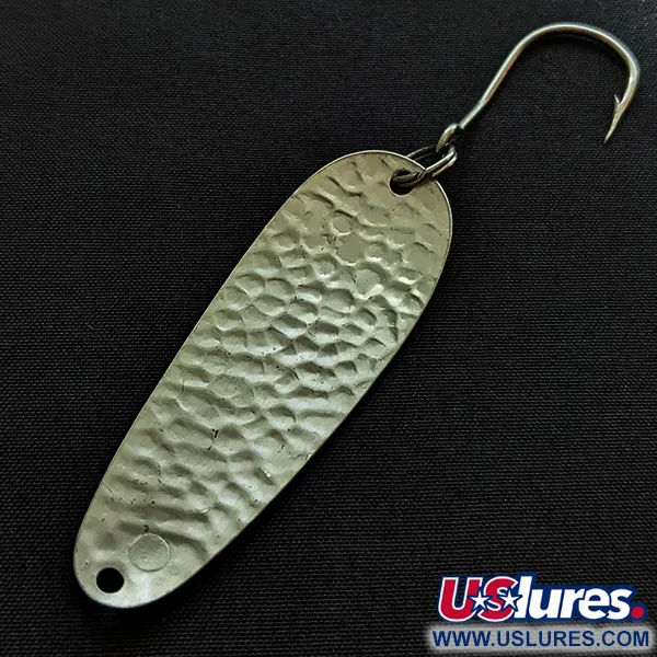 Acme Looter, Silver, 1/8 oz, Skeddrag #20485