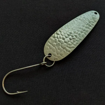 Acme Looter, Silver, 1/8 oz, Skeddrag #20485
