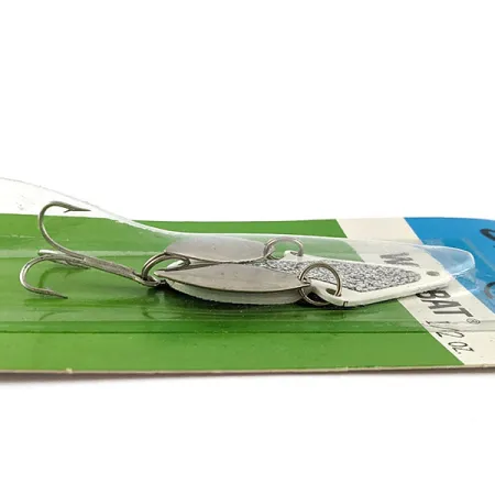 Eppinger Wingbat, Vit/Glitter, 14g, Skeddrag #22723