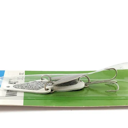 Eppinger Wingbat, Vit/Glitter, 14g, Skeddrag #22723