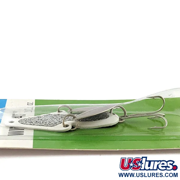 Eppinger Wingbat, Vit/Glitter, 14g, Skeddrag #22723