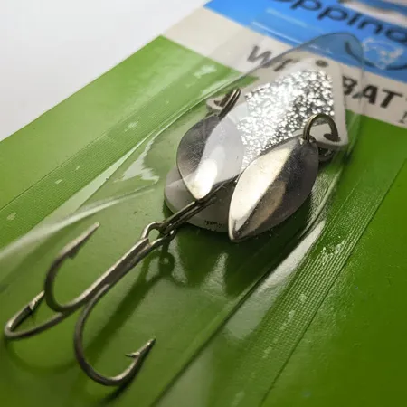 Eppinger Wingbat, Vit/Glitter, 14g, Skeddrag #22723