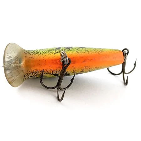 Storm Rattlin Thin Fin (Pre Rapala) UV, 9,5g, Perch, Wobbler #20512