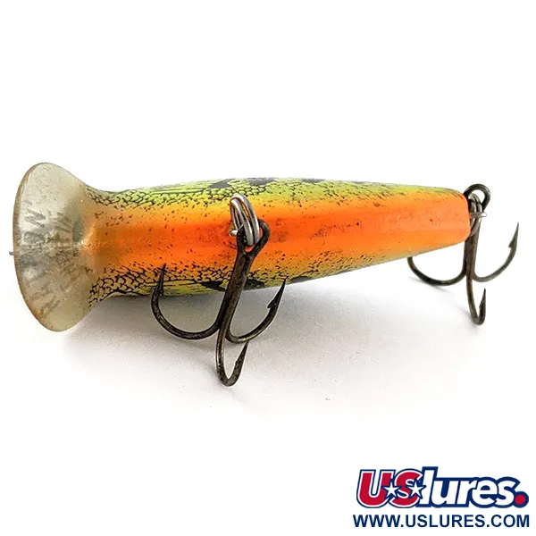 Storm Rattlin Thin Fin (Pre Rapala) UV, 9,5g, Perch, Wobbler #20512