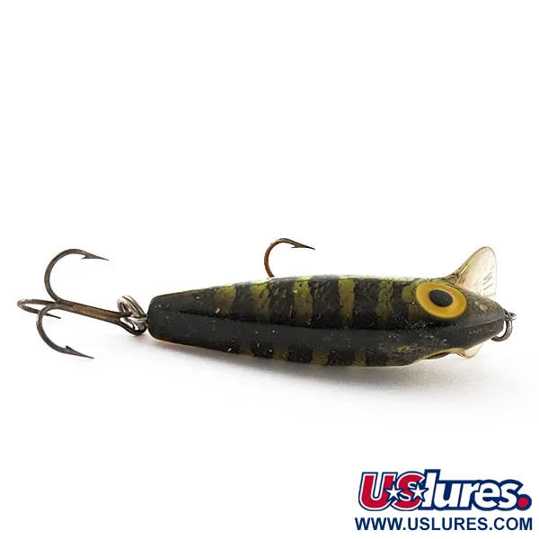 Storm Rattlin Thin Fin (Pre Rapala) UV, 9,5g, Perch, Wobbler #20512
