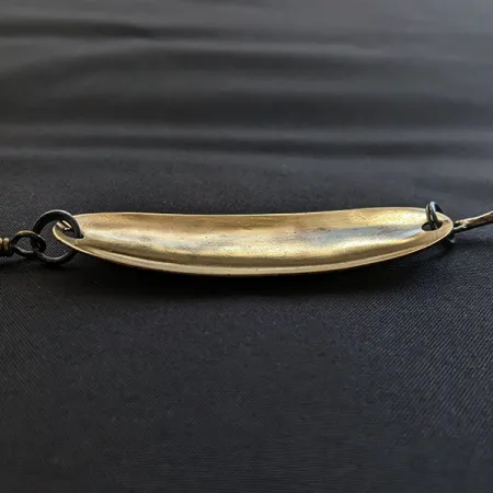 Pflueger Scamper, 12g mässing, skeddrag #20513