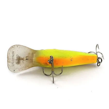Storm Lightning Shad (Pre Rapala), gul, 14g, wobbler #20523