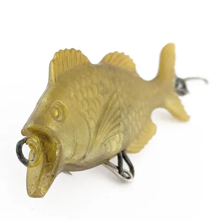 Kitco Big Champ Goldfish, 7g, guld, Vobbler #20614