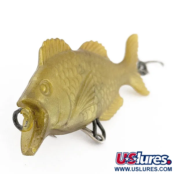 Kitco Big Champ Goldfish, 7g, guld, Vobbler #20614