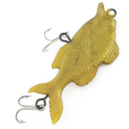Kitco Big Champ Goldfish, 7g, guld, Vobbler #20614