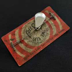 Mille Lacs Lake Spinner