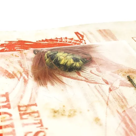 Rogers Fly Little Jigger, Western Bee, 2,3 cm, Jiggfluga #20686