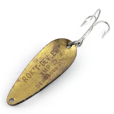 Eppinger Dardevle Bass Rok't Imp, 21g, Black Devle, Skeddrag #22131