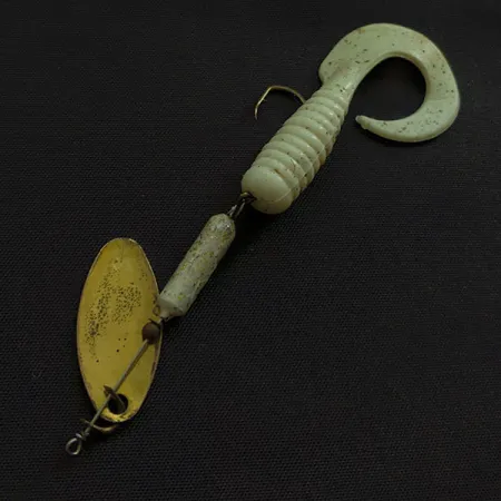 Yakima Bait Worden’s Original Rooster Tail, 3,6g, Mässing, Spinnare #20716